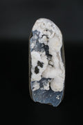Jalgaon Natural Amethyst Crystals Geode - 10g, 10x5x6cm